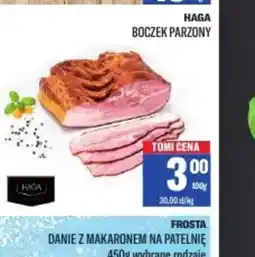 TomiMarkt Boczek parzony Haga oferta