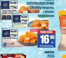 TomiMarkt Złote paluszki rybne Frosta oferta