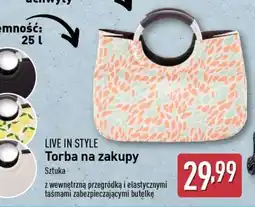 ALDI Torba na zakupy oferta