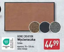 ALDI HOME CREATION Wycieraczka oferta
