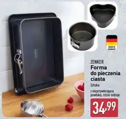 ALDI Forma do pieczenia ciasta oferta