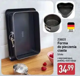 ALDI Forma do pieczenia ciasta oferta