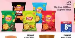 TomiMarkt Lay's Chipsy oferta