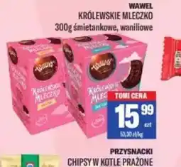 TomiMarkt Królewskie Mleczko Wawel oferta