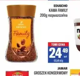 TomiMarkt Kawa rozpuszczalna Eduscho Family oferta