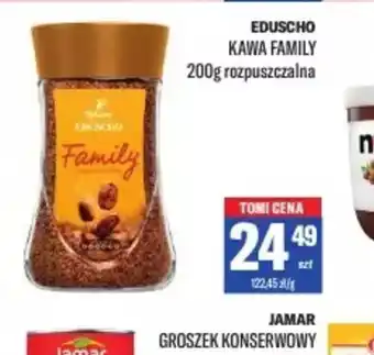 TomiMarkt Kawa rozpuszczalna Eduscho Family oferta