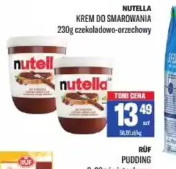 TomiMarkt Nutella oferta