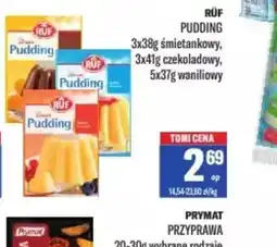 TomiMarkt Pudding RUF oferta