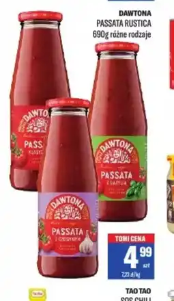 TomiMarkt Passata Dawtona Rustica oferta
