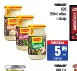 TomiMarkt Sos Winiary oferta
