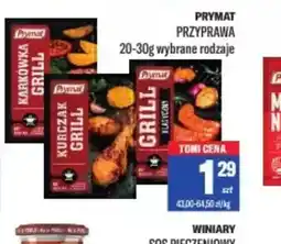 TomiMarkt Przyprawa Prymat oferta