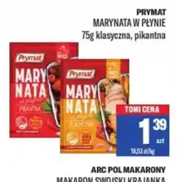 TomiMarkt Marynata Prymat oferta