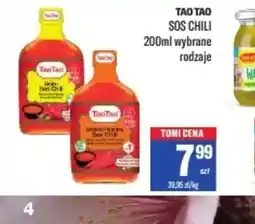 TomiMarkt Sos Chili Tao Tao oferta