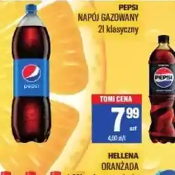 TomiMarkt Pepsi oferta