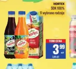 TomiMarkt Sok Hortex oferta