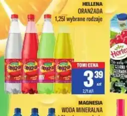 TomiMarkt Hellenka Oranżada oferta