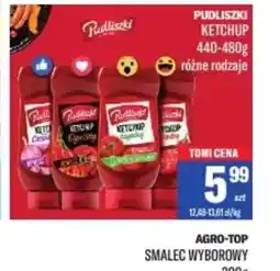 TomiMarkt Ketchup Pudliszki oferta