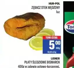 TomiMarkt Zębac stek wędzony oferta