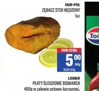 TomiMarkt Zębac stek wędzony oferta