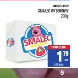 TomiMarkt Smalec Wyborowy Agro-Top oferta