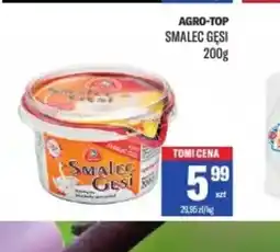 TomiMarkt Smalec gęsi Agro-Top oferta
