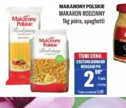 TomiMarkt Makaron Rodzinny oferta