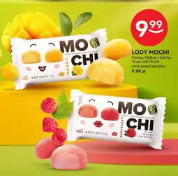 Żabka Lody Mochi Malina 72 ml oferta