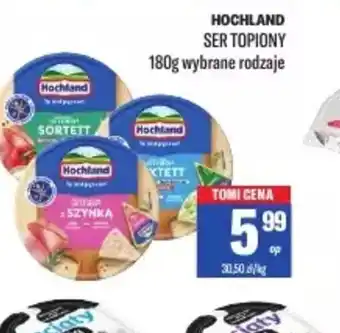 TomiMarkt Ser topiony Hochland oferta