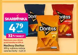 Auchan Natchosy bbq Doritos Frito lay doritos oferta