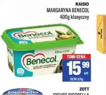 TomiMarkt Margaryna Benecol oferta