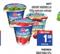 TomiMarkt Jogurt Jogobella Zott oferta