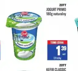 TomiMarkt Jogurt Primo Zott oferta