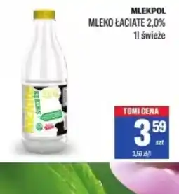 TomiMarkt Mleko Laciate oferta
