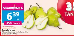 Auchan Gruszki rpa oferta