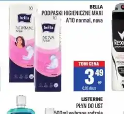 TomiMarkt Podpaski higieniczne Bella Maxi oferta