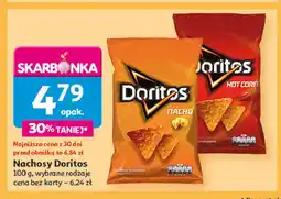 Auchan Natchosy nacho cheese Doritos oferta