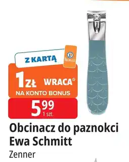 E.Leclerc Obcinacz do paznokci Ewa Schmitt oferta