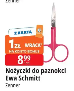 E.Leclerc Nożyczki do paznokci Ewa Schmitt oferta