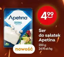 Żabka Ser do sałatek Apetina oferta