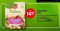 Żabka Mieszanka orzechowa Felix 150g oferta