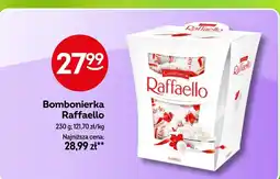 Żabka Bombonierka Raffaello 230g oferta