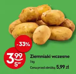 Żabka Ziemniaki wczesne Żabka oferta