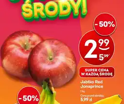 Żabka Jabłko Red Jonaprince Żabka oferta
