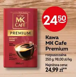 Żabka Kawa MK Cafe Premium oferta