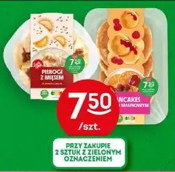Żabka Pancakes z malinowym 400g Szamamm oferta