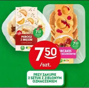 Żabka Pancakes z malinowym 400g Szamamm oferta