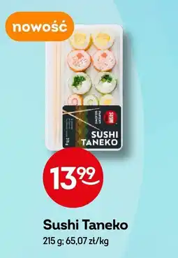 Żabka Sushi Taneko 215g oferta