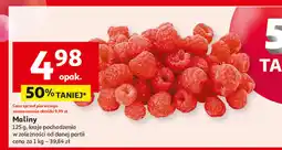Auchan Maliny oferta