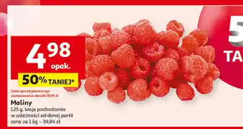 Auchan Maliny oferta