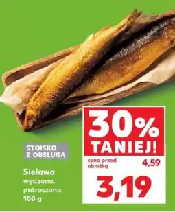 Kaufland Sielawa oferta
